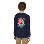 Jadran Junior Tamburitzans Youth Long Sleeve Tee