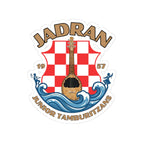 Jadran Junior Tamburitzans Sticker