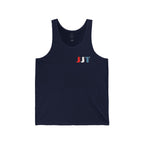 Jadran Junior Tamburitzan Unisex Tank Top - Serbian Logo