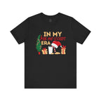 Christmas Cookie & Milk Tee - "In My Milk And Cookies Era" Holiday T‑Shirt