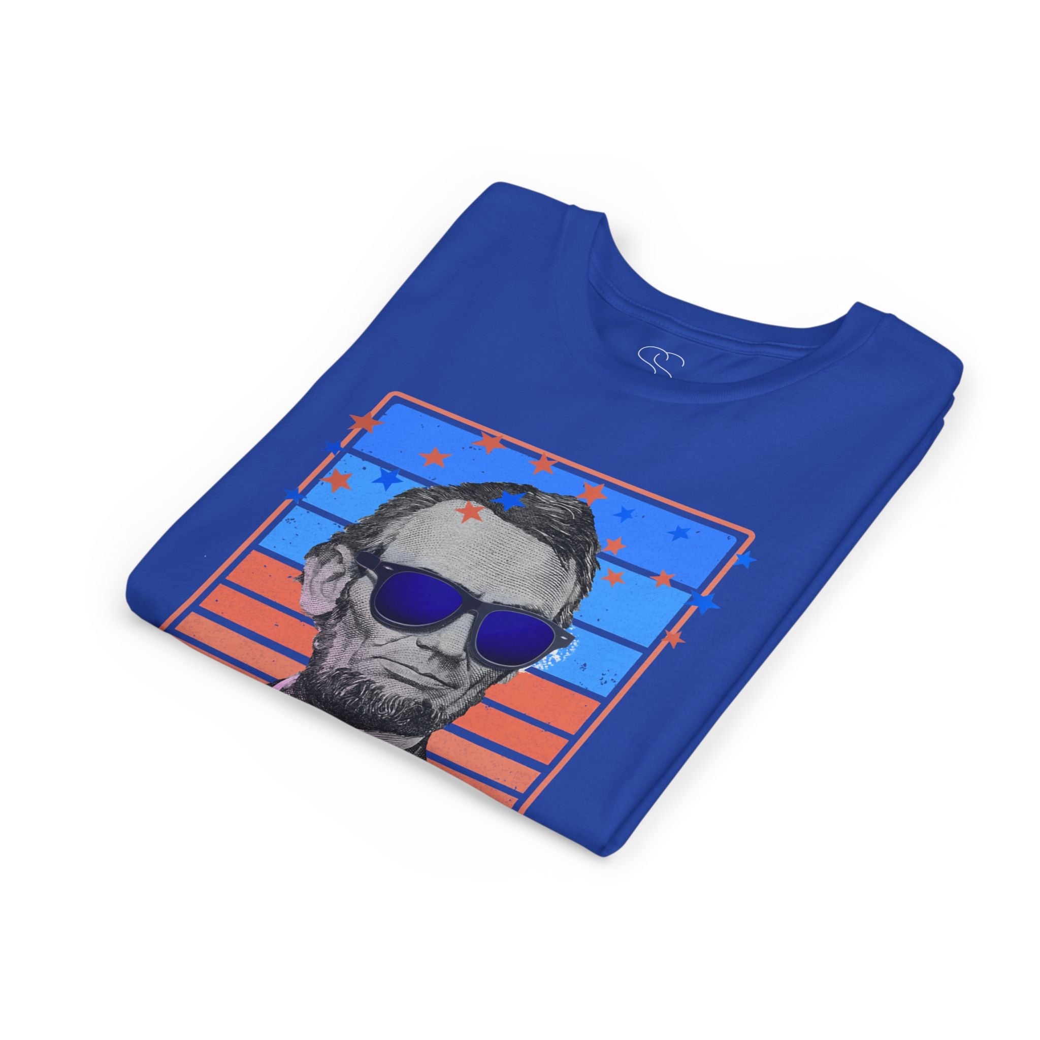 A. Linc Patriotic Youth T-Shirt