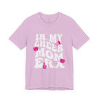 Cheer Mom Era T-Shirt – "In My Cheer Mom Era" Pom-Pom Tee