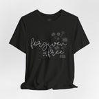 Forgiven and Free T-Shirt - Christian Faith Tee (Acts 13)