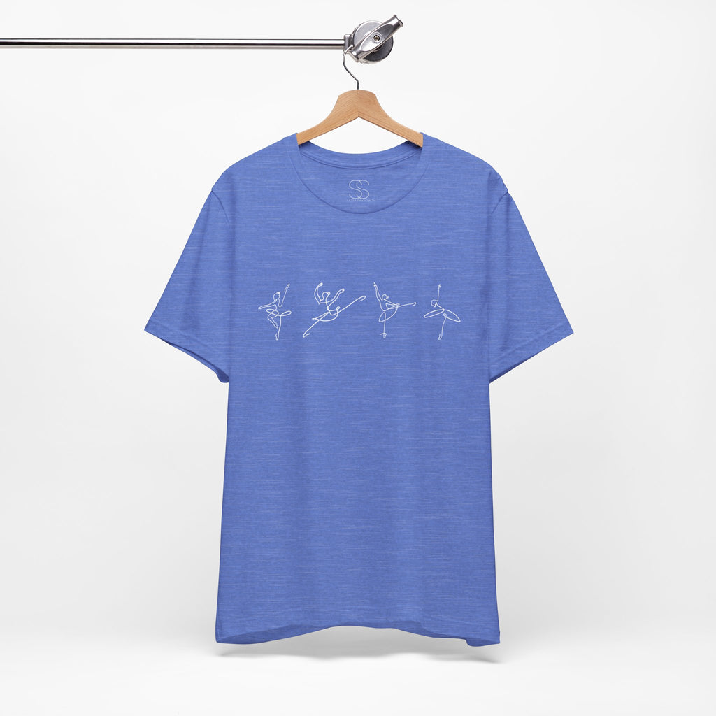 Ballet Silhouette Tee