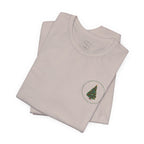 Christmas Tree T‑Shirt — Festive Holiday Tee with Decorative Tree Design