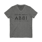 Custom Abbi Skincare Shirt - Billie