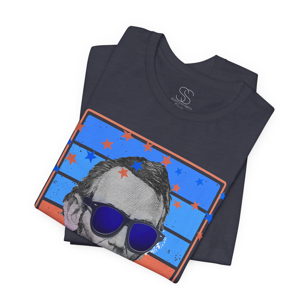 A.Linc Patriotic Unisex Tee Shirt