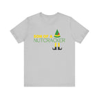 Son of a Nutcracker Christmas Tee — Funny Elf Holiday T-Shirt