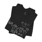 Forgiven and Free T-Shirt - Christian Faith Tee (Acts 13)