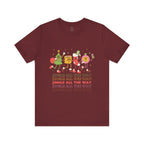 Jingle All the Way Holiday Tee