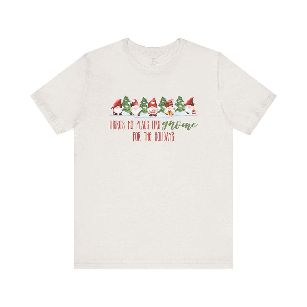 Christmas Gnome Holiday Shirt