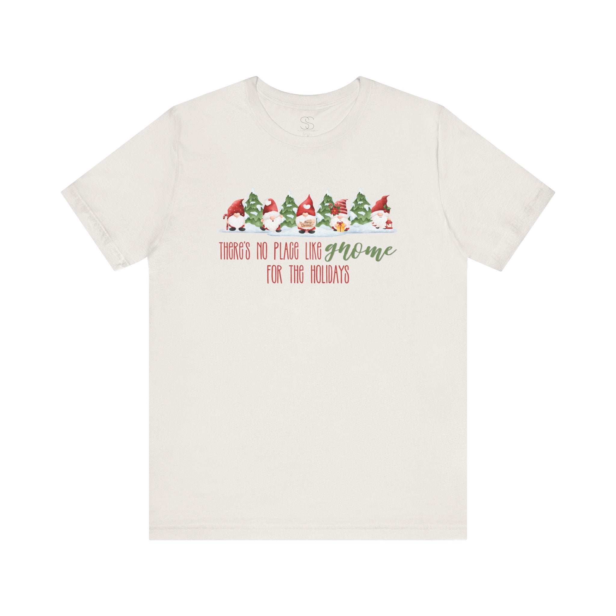 Christmas Gnome Holiday Shirt
