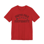 North Pole University T-Shirt