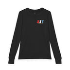 Jadran Junior Tamburitzans Youth Long Sleeve Tee - Serbian Logo