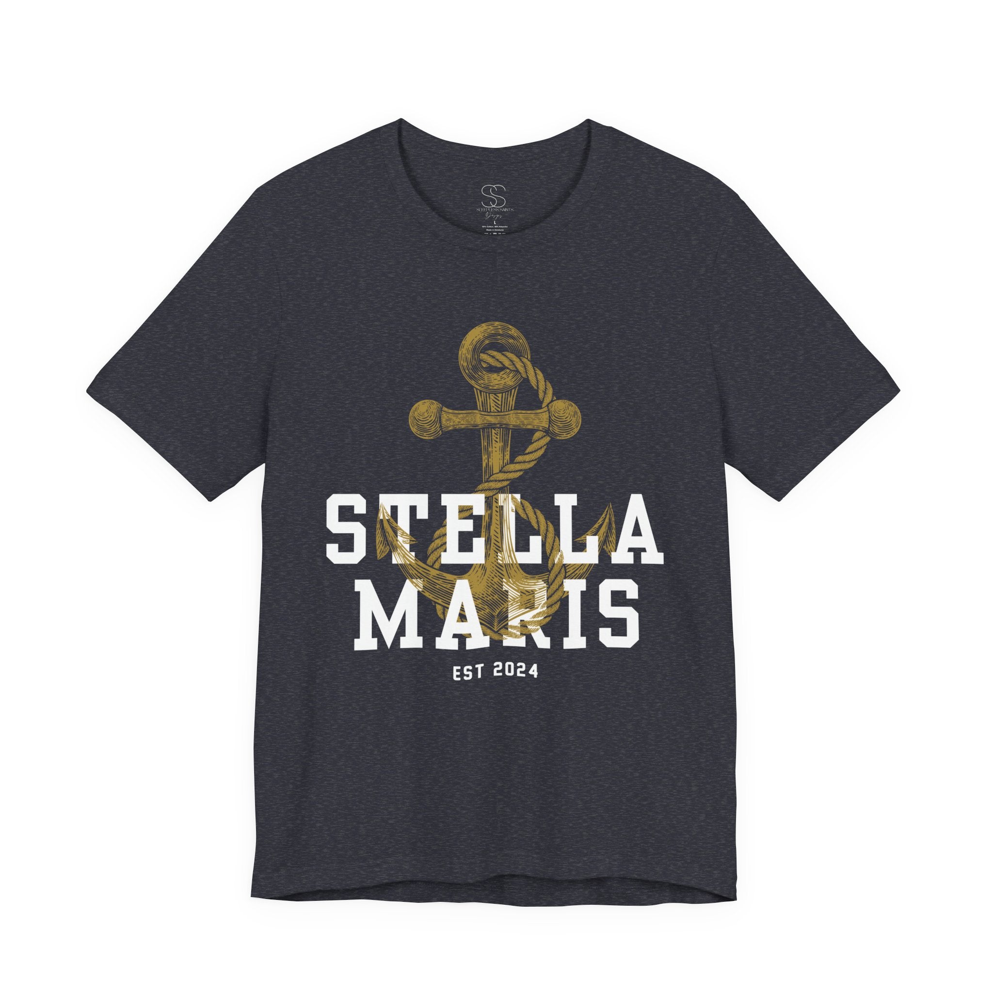 Stella Maris Anchor T-Shirt
