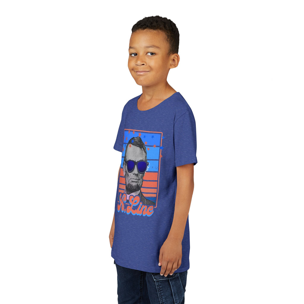 A. Linc Patriotic Youth T-Shirt