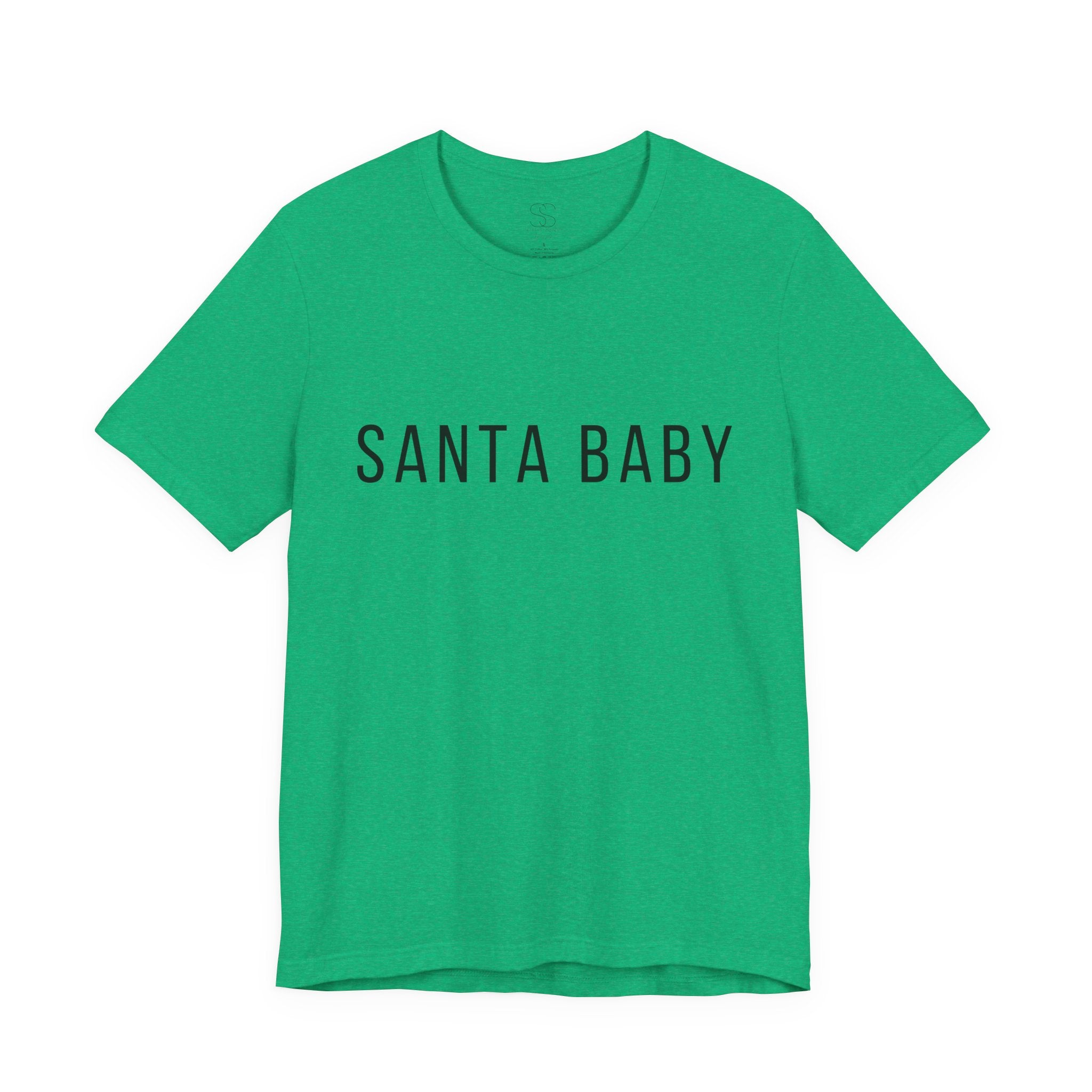 Santa Baby Unisex Tee