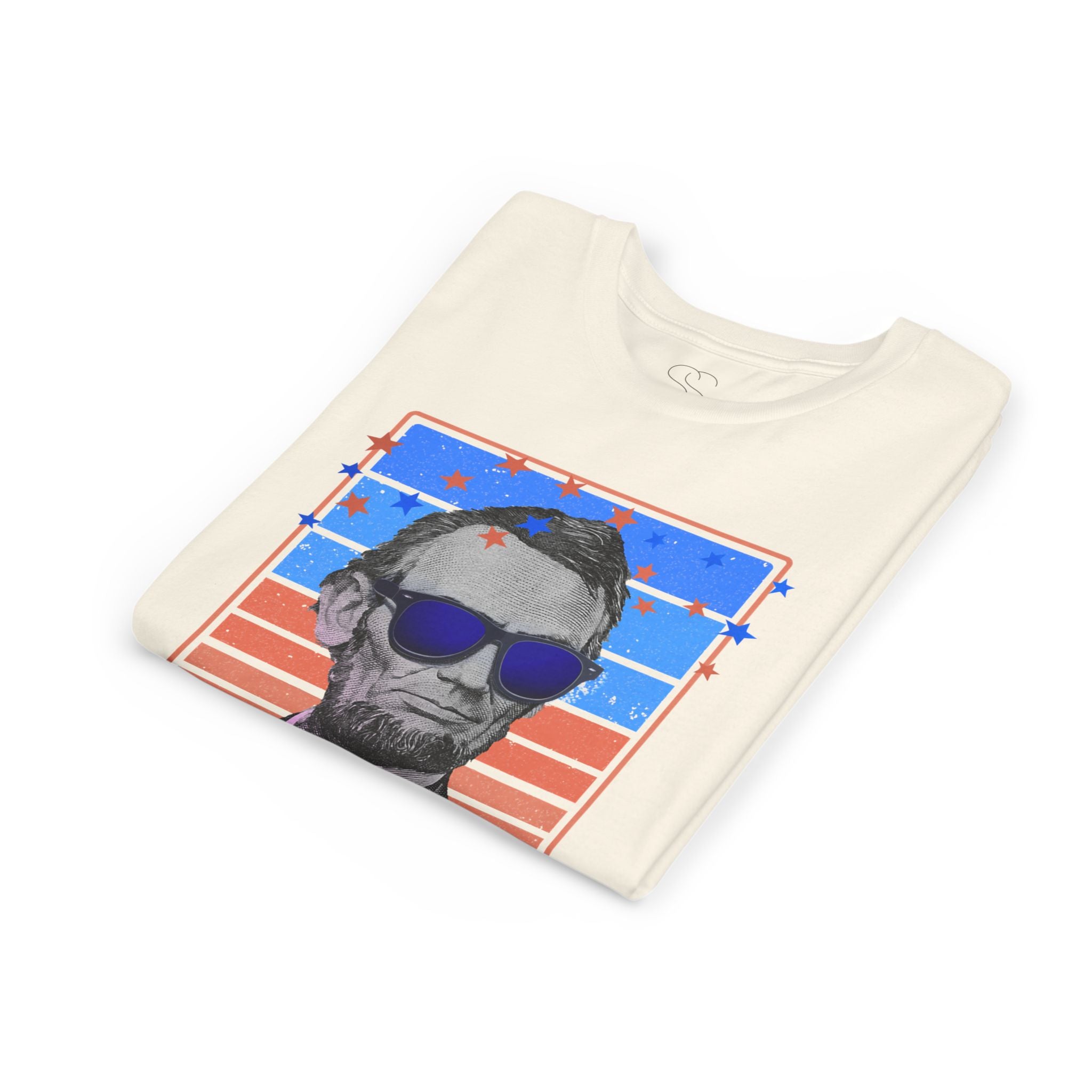 A. Linc Patriotic Youth T-Shirt
