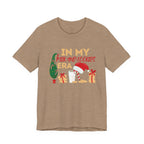Christmas Cookie & Milk Tee - "In My Milk And Cookies Era" Holiday T‑Shirt