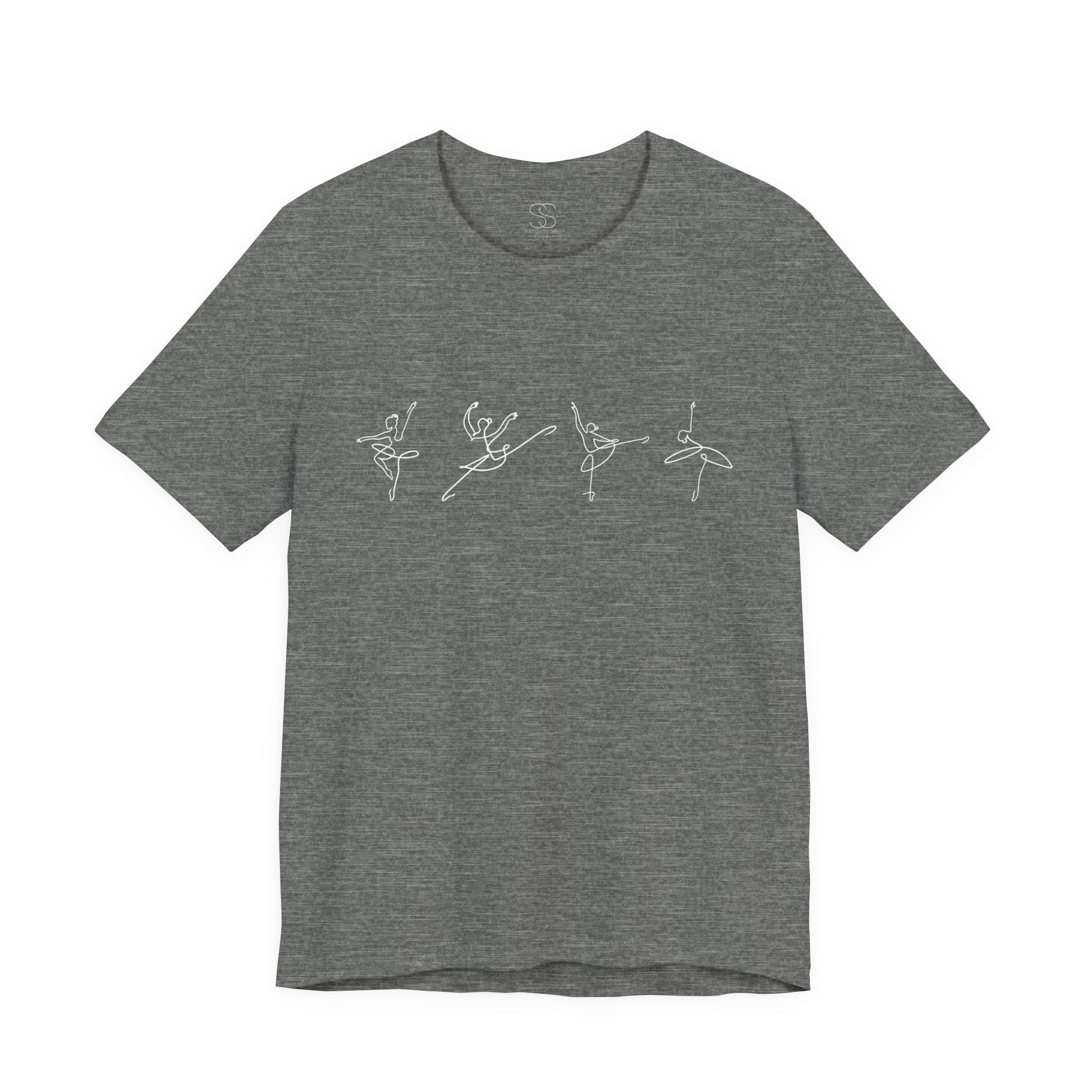 Ballet Silhouette Tee