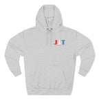 Jadran Junior Tamburitzans Adult Sweatshirt Hoodie - Serbian Logo