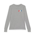 Jadran Junior Tamburitzans Youth Long Sleeve Tee - Serbian Logo