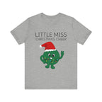 Little Miss Christmas Cheer Tee