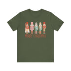 Christmas Nutcracker Tee – Merry Christmas Holiday T‑Shirt