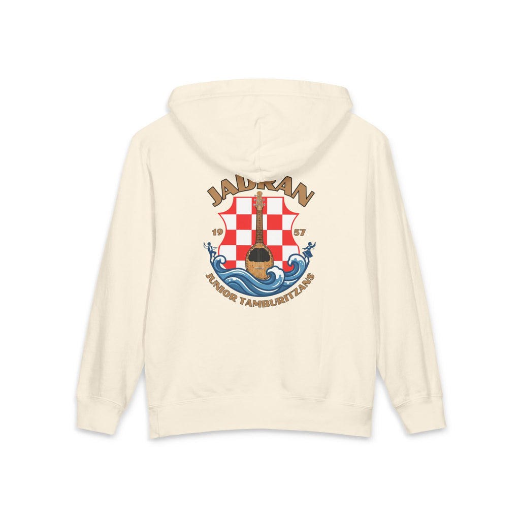 Jadran Junior Tamburitzans Youth Hoodie