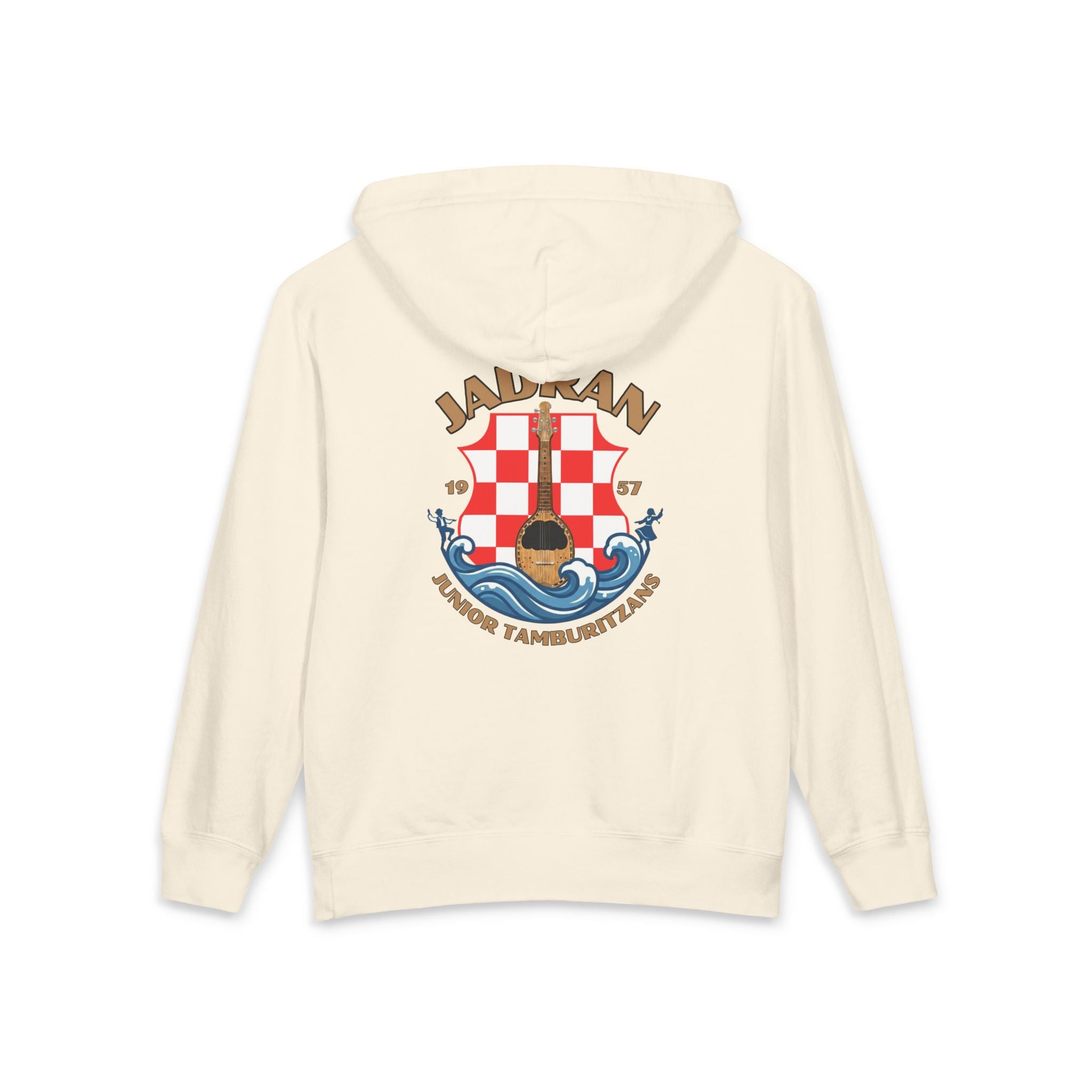 Jadran Junior Tamburitzans Youth Hoodie