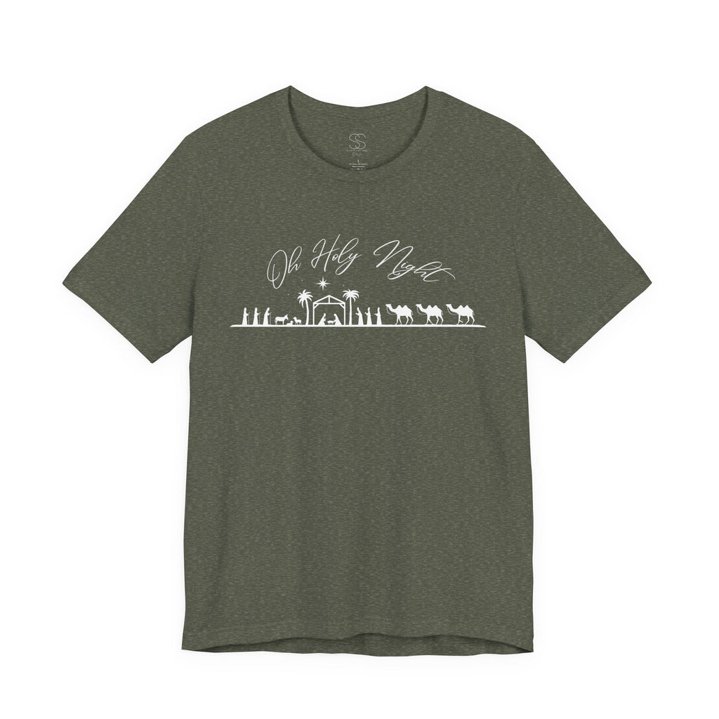 Noel Nativity Scene tee | Nativity T-Shirt, Three Wise Men, Star of Bethlehem