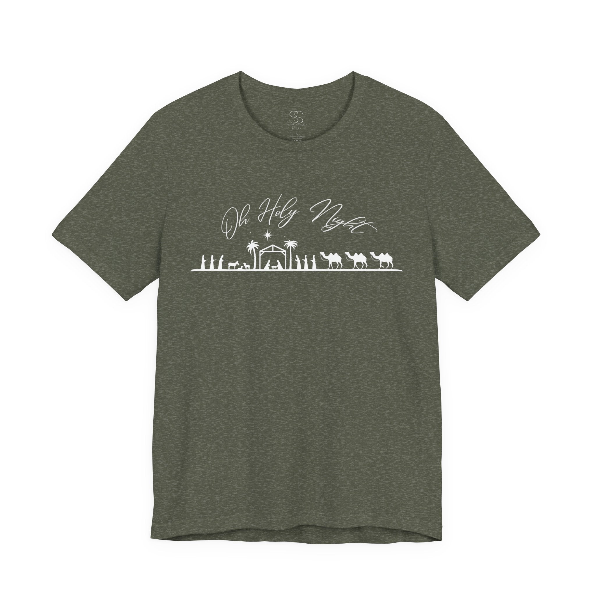 Noel Nativity Scene tee | Nativity T-Shirt, Three Wise Men, Star of Bethlehem