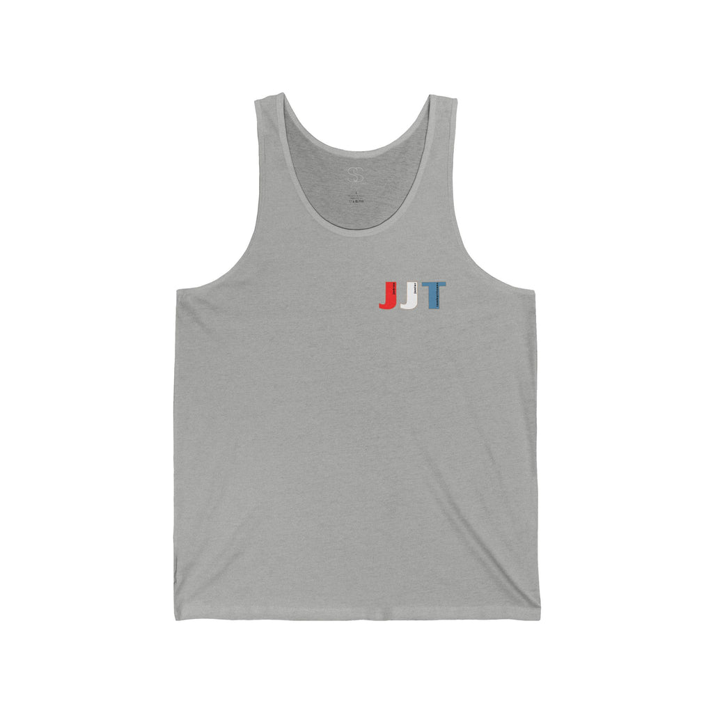 Jadran Junior Tamburitzan Unisex Tank Top - Serbian Logo
