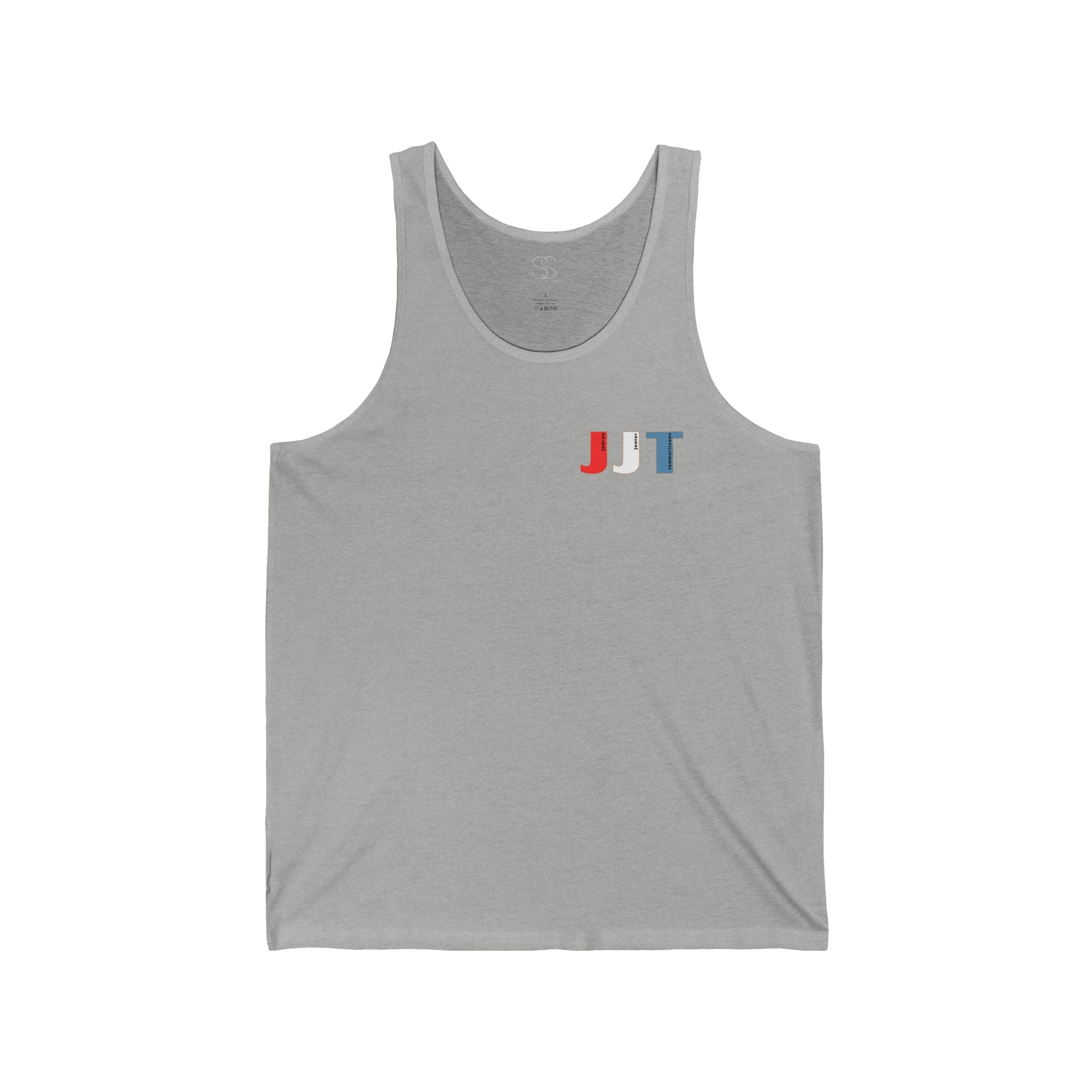 Jadran Junior Tamburitzan Unisex Tank Top - Serbian Logo