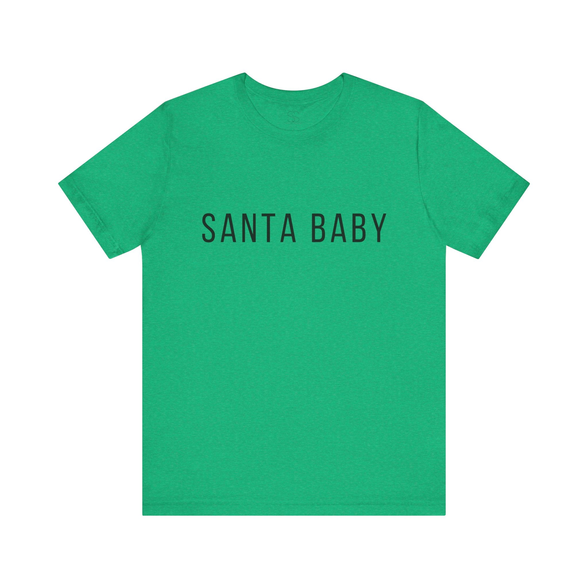 Santa Baby Unisex Tee