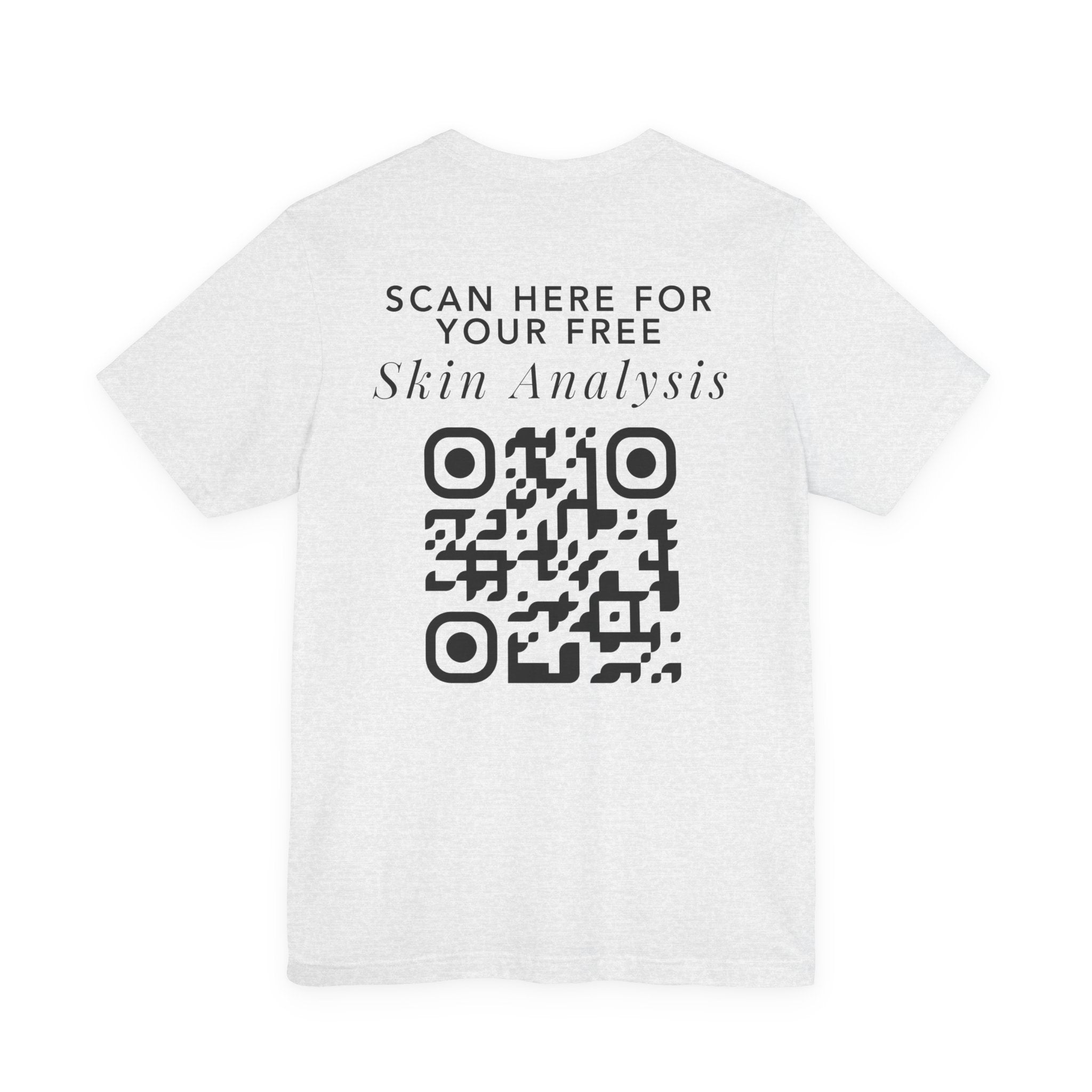 Custom Abbi Skincare Shirt - Chandra