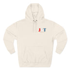 Jadran Junior Tamburitzans Adult Sweatshirt Hoodie - Serbian Logo