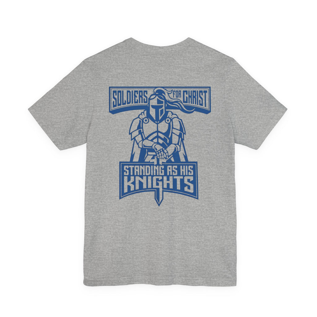 Archangel Gabriel - Unisex Jersey Short Sleeve Tee