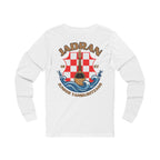 Jadran Junior Tamburitzans Long Sleeve Tee