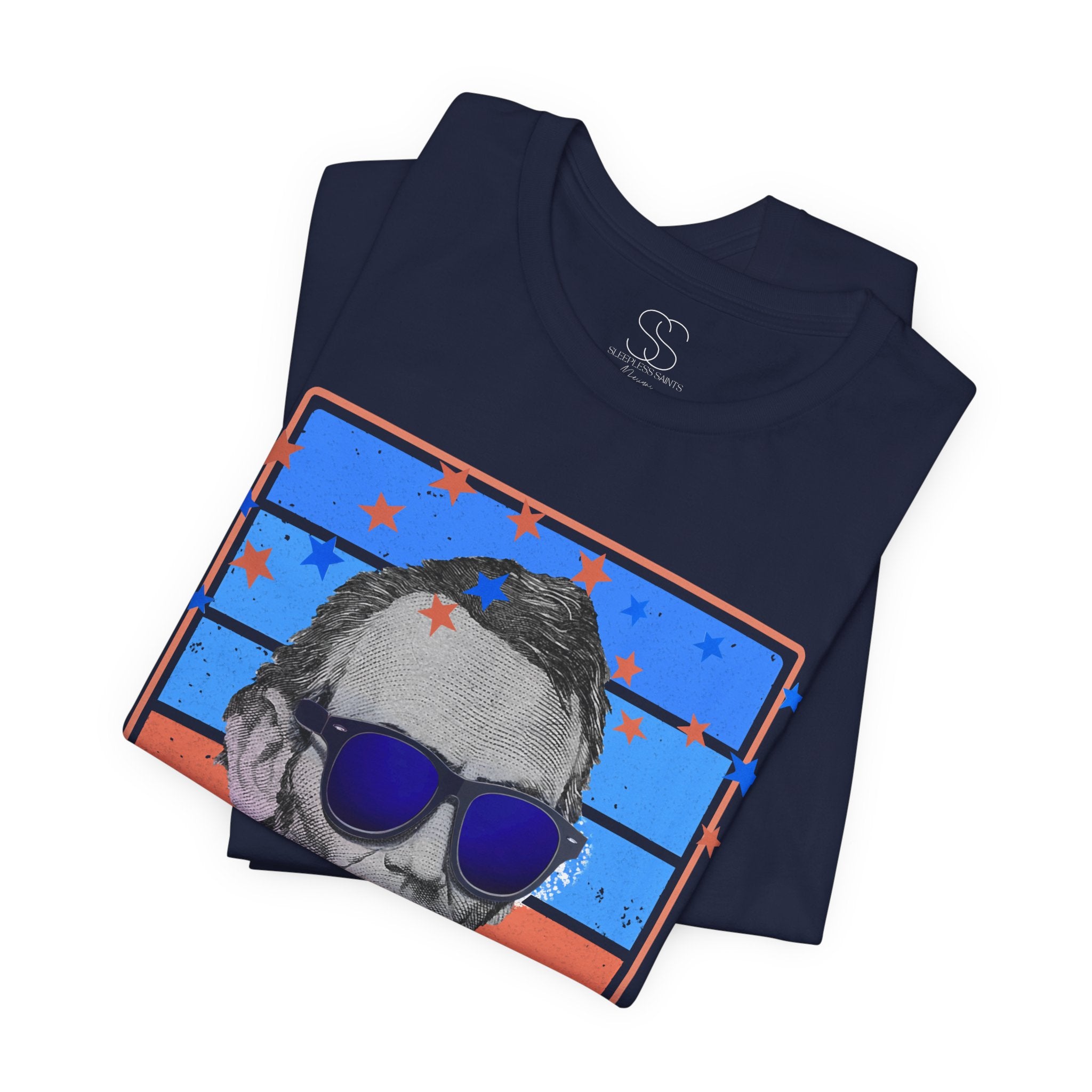 A.Linc Patriotic Unisex Tee Shirt
