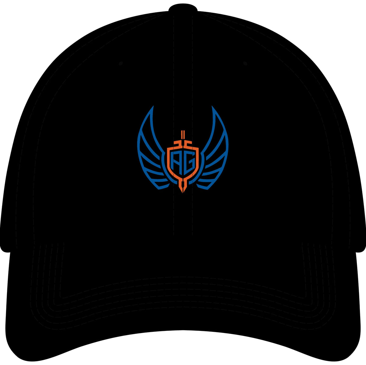 Archangel Gabriel Youth Baseball Cap - Embroidery