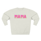Mama Pink Crewneck Sweatshirt