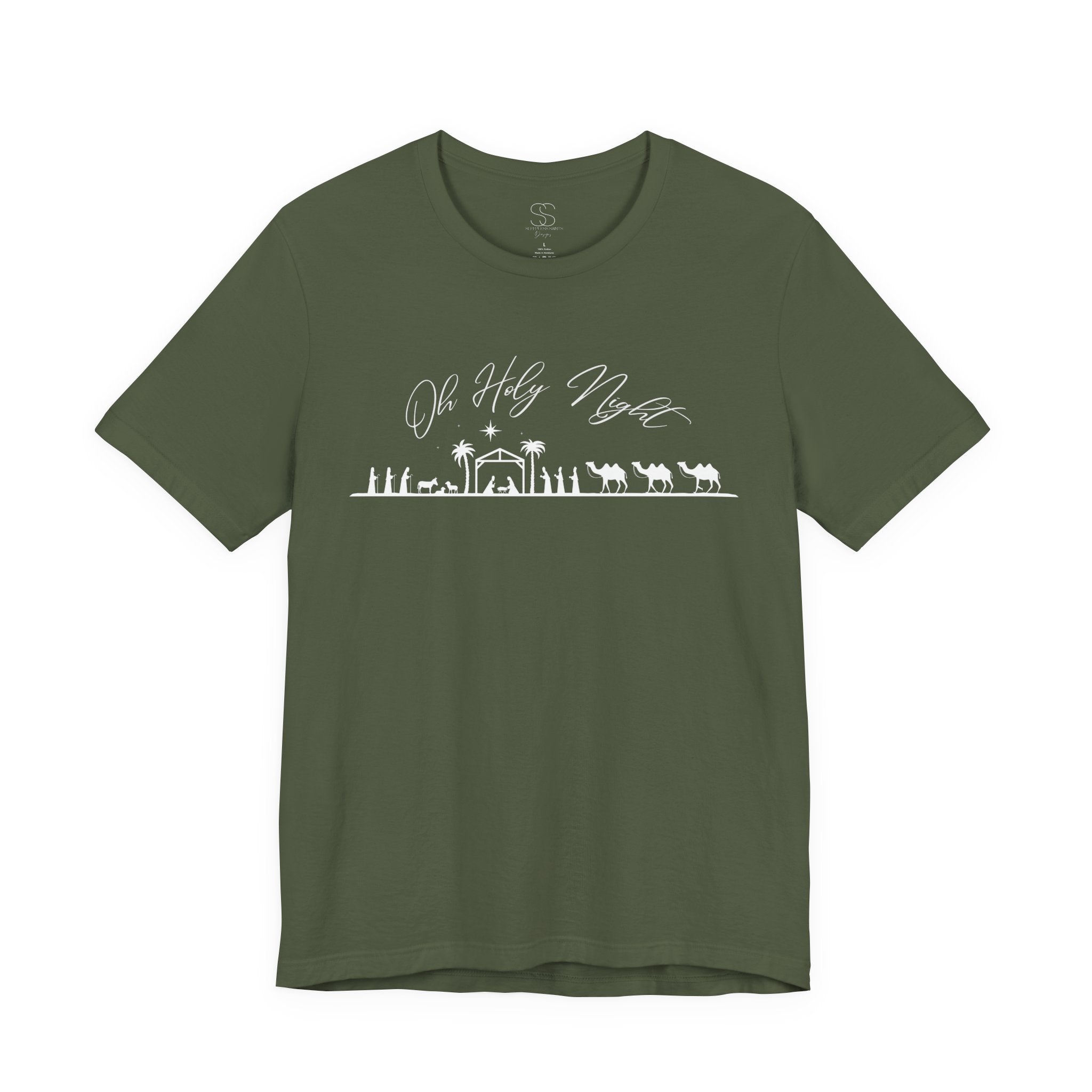 Noel Nativity Scene tee | Nativity T-Shirt, Three Wise Men, Star of Bethlehem