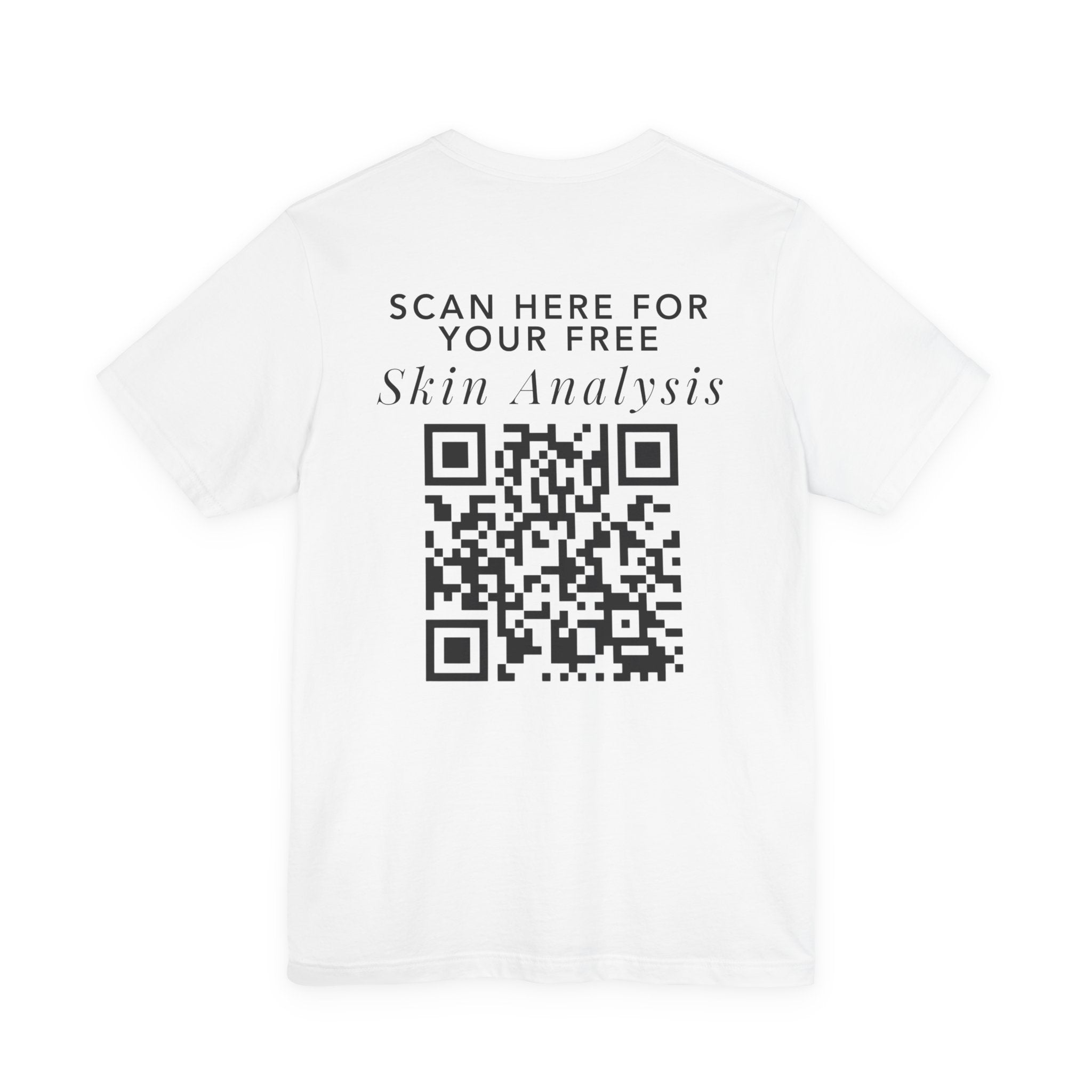 Custom Abbi Skincare Shirt - Crystal