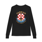 Jadran Junior Tamburitzans Youth Long Sleeve Tee