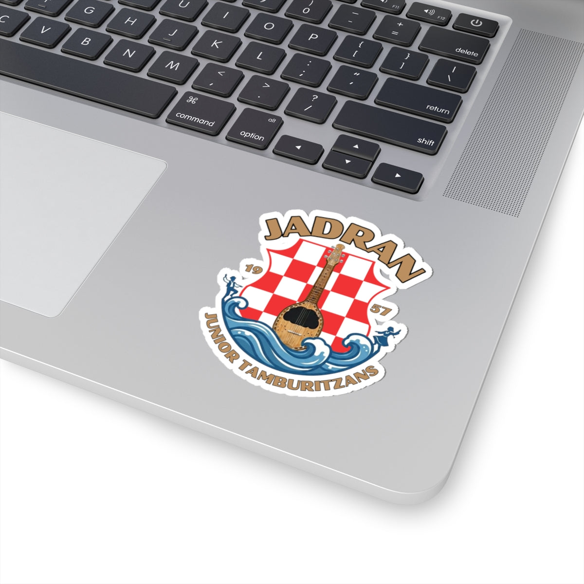 Jadran Junior Tamburitzans Sticker