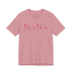 Mama Floral Tee — Women's Mother's Day Cotton T‑Shirt