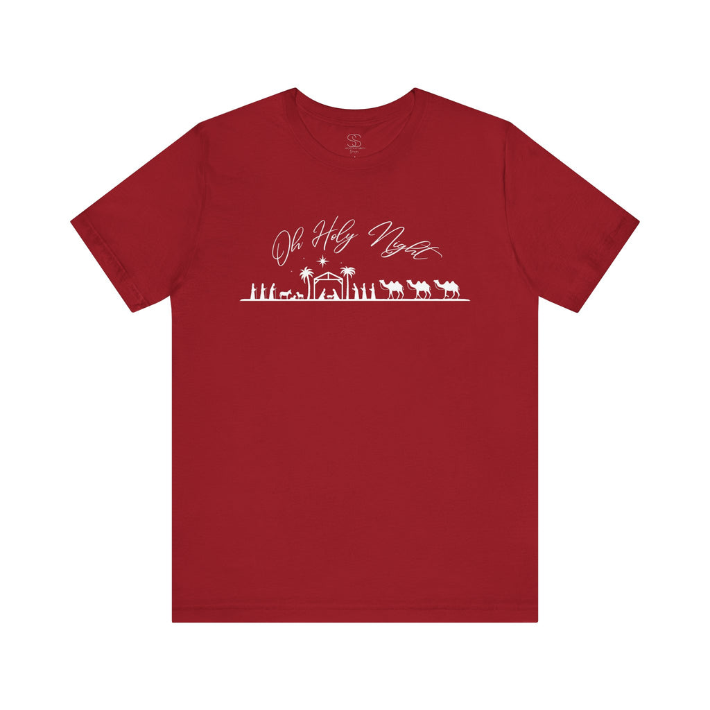 Noel Nativity Scene tee | Nativity T-Shirt, Three Wise Men, Star of Bethlehem