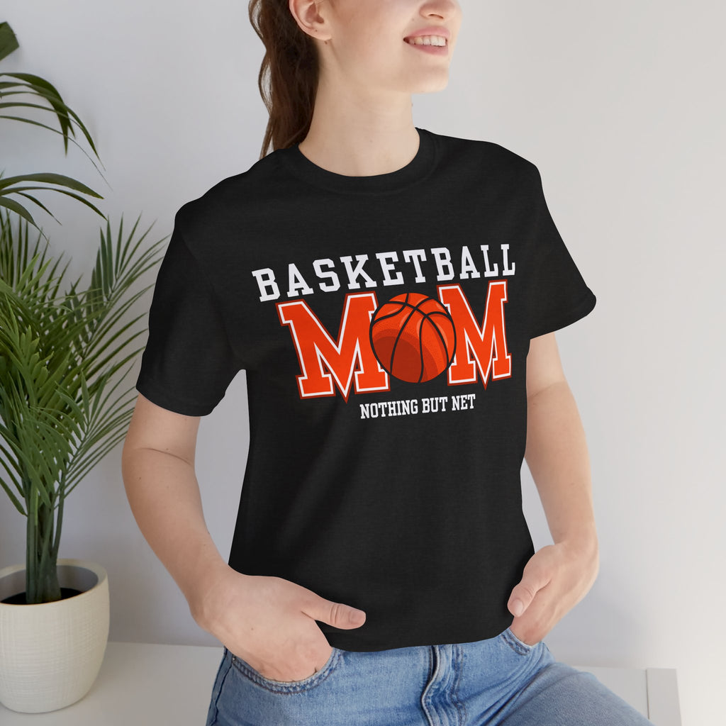 Basketball Mom Tee Graphic Shirt