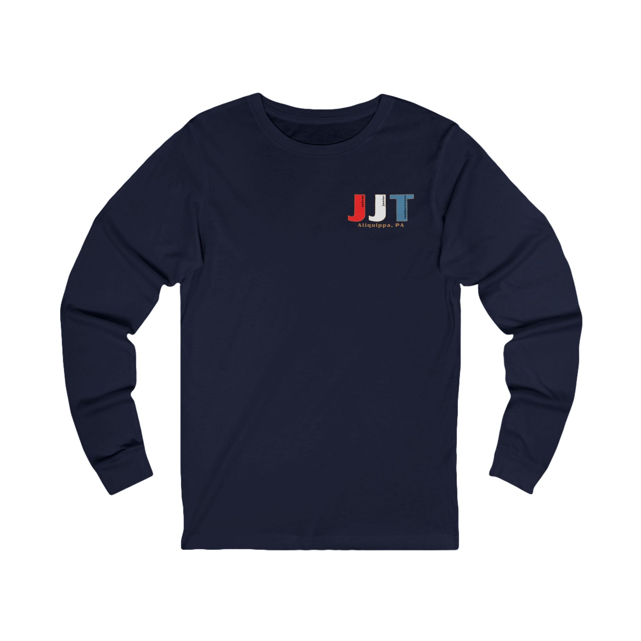 Jadran Junior Tamburitzans Long Sleeve Tee